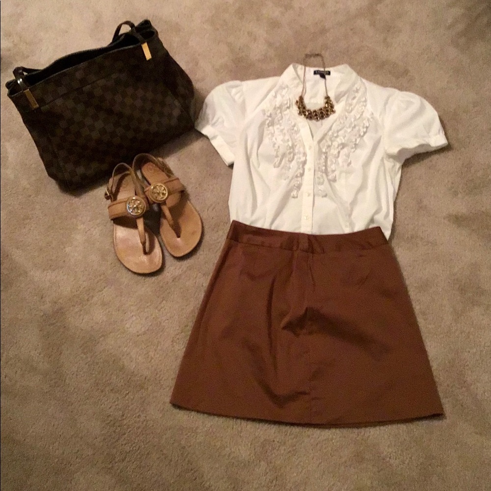 Express skirt - Picture 3 of 7